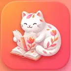 懶貓小説 - 海量熱門全本閱讀神器 icon