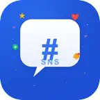 SNS Personality Test iOS Icon