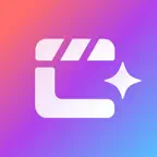Clipify - AI Video Generator iOS Icon