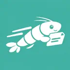 ShrimpSend-Fast File Transfer iOS Icon