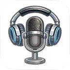 Language Podcasts by iPolyglot iOS Icon