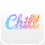 Virtual Chill Pill iOS Icon
