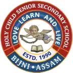 Holy Child School, Bijni iOS Icon