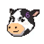 Perler Moo - Pixel Arts Maker iOS Icon