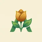 Anthe: Garden & Plant Journal Icon