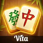 Vita Mahjong Wood iOS Icon