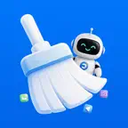 CleanBot: Phone Swift iOS Icon