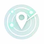 Device Wifi Bluetooth Tracker iOS Icon
