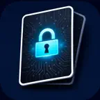 CipherDeck: Cyber Flashcards iOS Icon