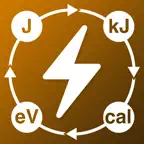 Mila's Energy Converter PRO iOS Icon