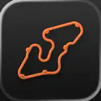 GinnyPix Racetimer iOS Icon