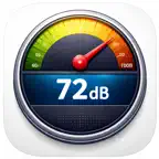 Sound Meter: Decibel dB Level iOS Icon