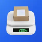 Scale for Weighing・Grams AI iOS Icon