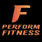 Perform Fitness iOS Icon