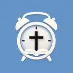 FaithFirst: Bible Verse Alarm iOS Icon