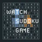 Watch Sudoku Game iOS Icon