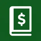 PocketLedger: Track Expenses iOS Icon