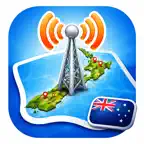 NZTVMap iOS Icon