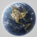 Atlas: War & Conflict Monitor Icon