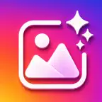 AI Image Enhancer: Edit Photo iOS Icon