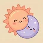 Snug: AI Baby Sleep Tracker Icon