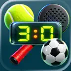 Marcador Tenis Padel Fútbol icon