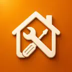 HomeFix - Home Repair AI iOS Icon