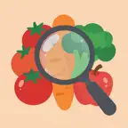 FoodLens - Ingredient Scanner iOS Icon