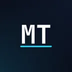 MT — Mosh Terminal icon