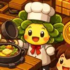 Bomdong Tycoon iOS Icon