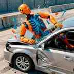 Crash: Car Games Mobile Racing iOS Icon