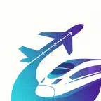 专注旅程 - 沉浸式飞机高铁番茄钟 iOS Icon