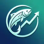 Best Fishing Times & Barometer Icon