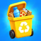 Idle Trash Masters iOS Icon