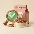 Pet Food Safety Scanner iOS Icon