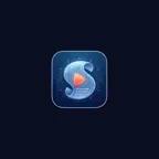 Short Video Script Timer iOS Icon