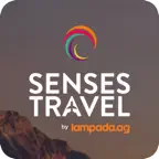 Senses.Travel by lampada.ag iOS Icon