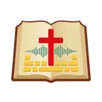 Bible TV: Touch & Voice iOS Icon