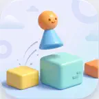 Jump 3D for Watch: Epic Bounce iOS Icon