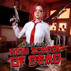 AG: Highschool of Dead iOS Icon