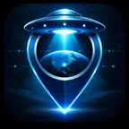 UAP Phenomenon iOS Icon