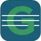GutLedger iOS Icon