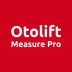 Otolift Measure Pro iOS Icon