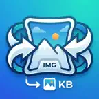 Compress Images & Pictures iOS Icon