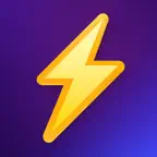 Lenz AI: Digital Camera Effect iOS Icon