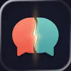 Relationship Help: Mediator iOS Icon