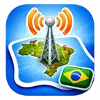 BrasilTVMap iOS Icon