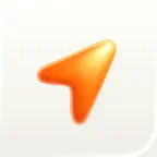Been: Travel Route Tracker iOS Icon