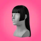 Loxli AI Hairstyle Changer iOS Icon