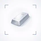 Silver Scanner iOS Icon